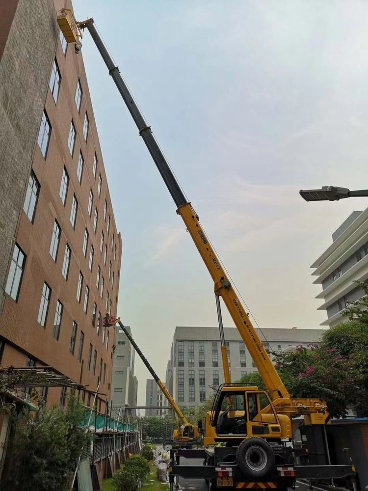 宜兴汽车吊出租哪家好，选择最靠谱的服务商指南