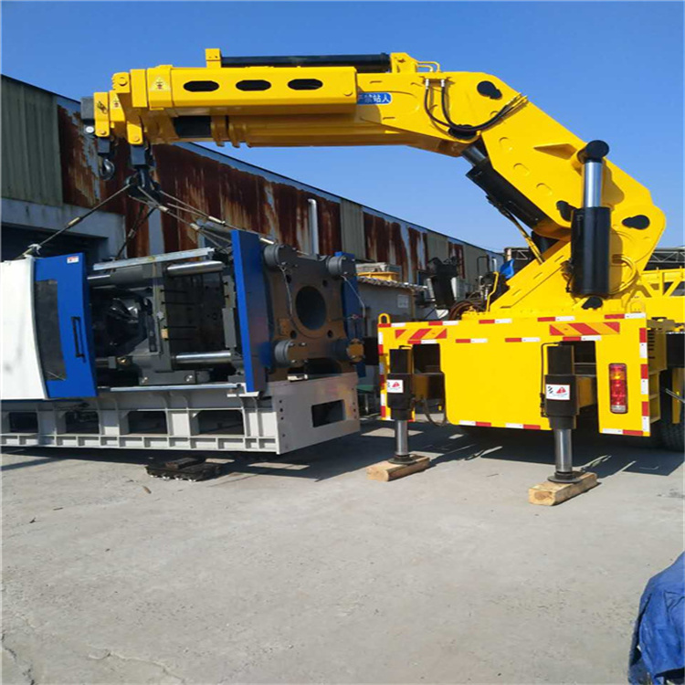 宜兴优质大吨位随车吊出租服务，助您高效施工