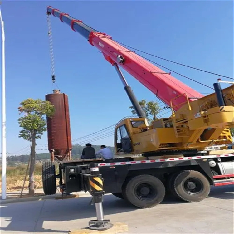 宜兴专业吊车租赁多少钱