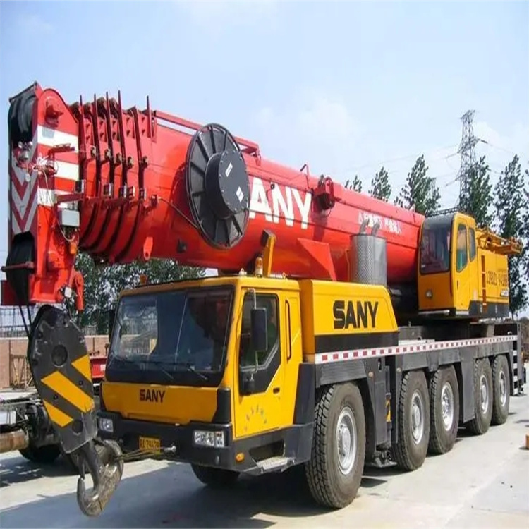 宜兴附近工地哪里有吊车出租|应急吊装服务|24小时灵活调度