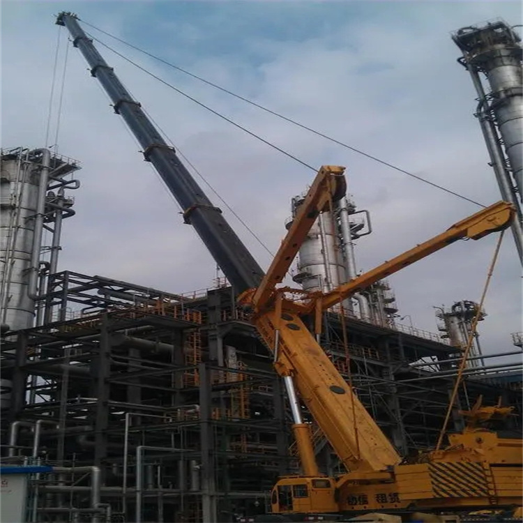 宜兴50t汽车吊出租