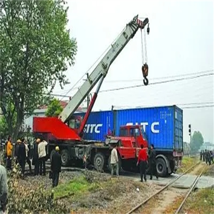 宜兴如何快速找到附近的吊车救援公司