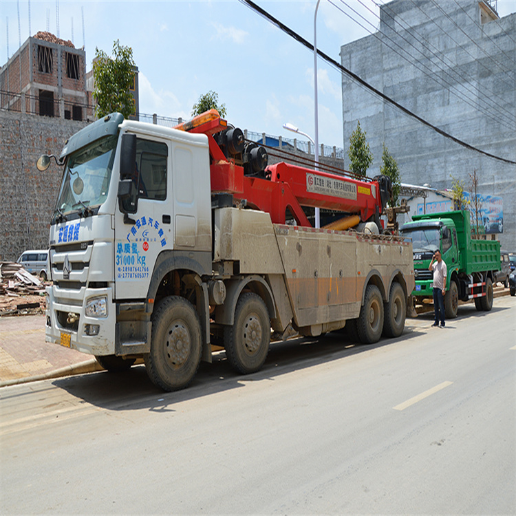 宜兴50吨随车吊出租