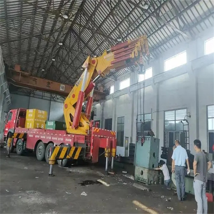 宜兴速查！附近自卸吊车租赁电话及租赁全攻略