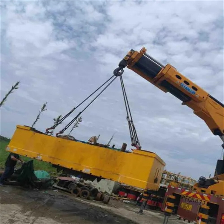 宜兴随车吊吊集装箱怎么吊