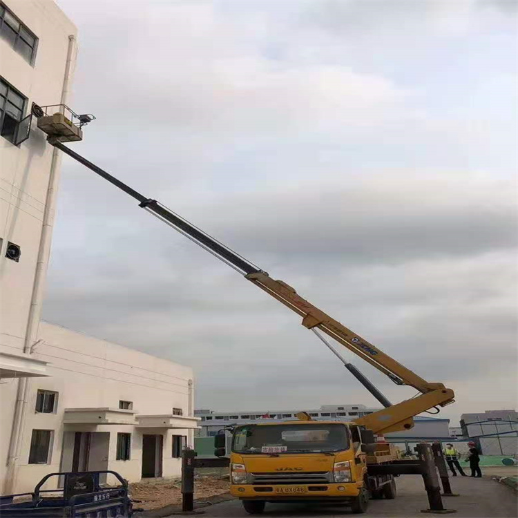 宜兴附近高空车出租|市政施工/设备安装专用|随叫随到|亿立达设备租赁