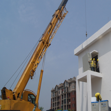 宜兴桥梁施工用大吨位汽车吊出租服务优势与选择指南